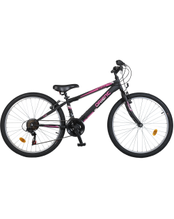ORIENT SNAKE 27.5" 21sp. Μαύρο-Ροζ