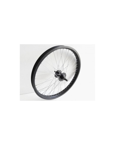 Τροχός BMX 20" εμπρόσθιος με άξονα 14mm